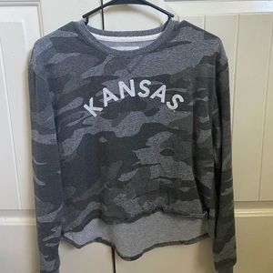kansas longsleeve